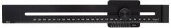 FORTIS - Rigla de precizie 250mm [4317784735247] (4317784735247) - constructii-mag