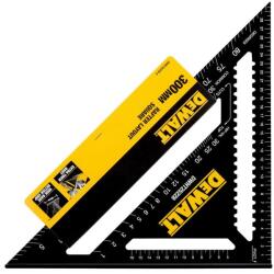 DeWALT - Echer metalic gradat 300mm [DWHT25228-0] (DWHT25228-0) - constructii-mag Vinclu