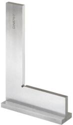 FORTIS - Echer atelier cu talpa 400x265mm, precizie 1 [4317784748841] (4317784748841) - constructii-mag Vinclu