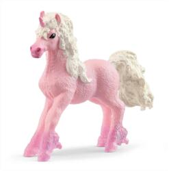 Schleich 70832 Virág Unikornis Csikó