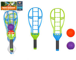 Magic Toys Click&Catch: Tölcséres ügyességi játék 2db-os szett