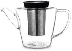Viva Scandinavia Ceainic INFUSION Viva Scandinavia V27801, 1 L, Infuzor, Capac silicon, Transparent (V27801)