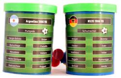  Gombfoci Játszd újra az 1986-os VB döntőt!