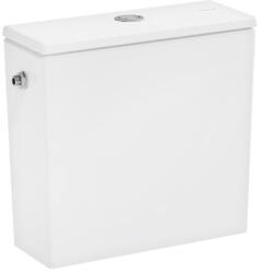 Hansgrohe EluPura Original Q kettős öblítésű WC tartály oldalsó kimenettel, fehér 60271450 (60271450)