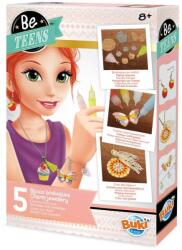 Buki France Buki Színes Medálok Ékszerkészítő Készlet