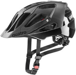 uvex Quatro Cc kerékpáros sisak bukósisak: 52-57 cm / kék/fehér