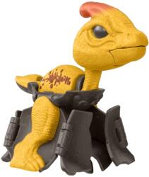 Mattel Jurassic World: Fierce changers éledő Parasaurolophus átalakuló dínóbébi tojásban - Mattel