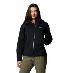 Columbia Boulder Falls Jacket női softshell kabát L / kék