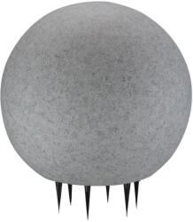 Polux Kültéri lámpa ARGENTO 1xE27/15W/230V átm. 50 cm IP65 szürke SA2274 (SA2274)