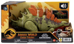 Mattel Jurassic World Káoszelmélet Támadó dinó hanggal - Kentrosaurus dinoszaurusz figura (HLP14_JCL65)