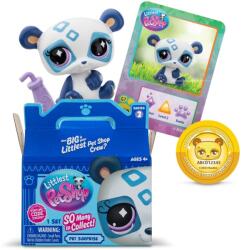 Littlest Pet Shop S2 1 db-os Figura Meglepetés Csomag (18 Féle)