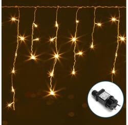 Aigostar B. V. Aigostar - LED Kültéri dekoratív lánc 75xLED/6W/230V 15x0, 6m IP44 meleg fehér B103031QM (AI1887)