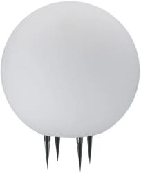 Polux Kültéri lámpa ARGENTO 1xE27/15W/230V átm. 30 cm IP65 fehér SA2271 (SA2271)