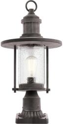 Elstead Lighting Kichler KL-RIVERWOOD3-M - Kültéri lámpa RIVERWOOD 1xE27/60W/230V IP44 fekete ED0531 (ED0531)