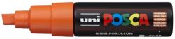 uni Dekormarker 8mm, Uni Posca PC-8K narancs (2UPC8KN) - irodaitermekek
