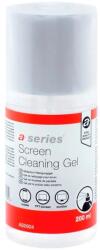 A-Series Monitor tisztító spray 200ml, mikroszálas kupakkal A-series (AS0924) - irodaitermekek