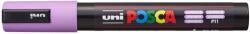 uni Dekormarker 1, 8-2, 5mm, Uni Posca PC-5M levendula (2UPC5MLEVENDULA) - irodaitermekek