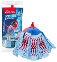 Vileda Felmosófej mop utántöltő Vileda 3Action XL_F1148V kék (F1148V)