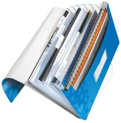 Leitz Előrendező A4, 6 részes műanyag Leitz (57529) - irodaitermekek