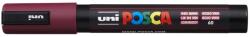 uni Dekormarker 1, 8-2, 5mm, Uni Posca PC-5M vörösbor (2UPC5MVOROSBOR) - irodaitermekek