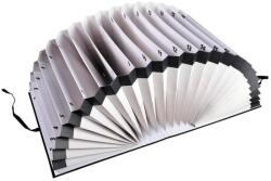 Exacompta Előrendező 1-31 karton számozott tasakos Exacompta 61650B fekete (243110) - irodaitermekek