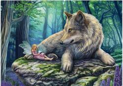 Schmidt Spiele 59714 - Wolf and Elf - 500 db-os puzzle (59714)