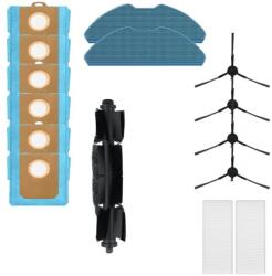  Mobilly kefe, szűrő és felmosószett Philips Homerun 2000 készülékhez, 13 db (set philips homerun 2000 13 pcs)