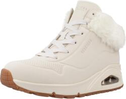 Skechers Gyerek téli csizma, Uno - Fall Air fehér