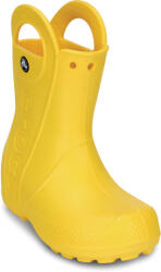 Crocs Bakancs Crocs Handle It Rain, Sárga, Gyerekek 33 sárga