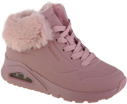 Skechers Gyerek téli csizma, Skechers Uno - Fall Air 37 rózsaszín