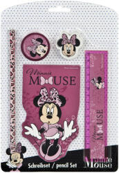Oxybag Set școlar Minnie Mouse din 5 piese (MIUW0216)
