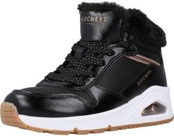Skechers Csizma Skechers Modell Uno Cozy On Air Szín Fekete 30 fekete