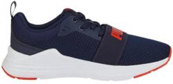 PUMA Gyermekek/gyermekek vezetékes futóedzők kék
