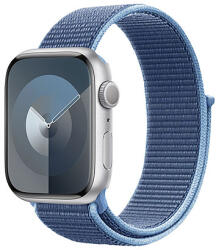 Crong Nylon - Sportszíj Apple Watchhoz 38/40/41/42 mm Ocean Blue (CRG-40NLB-OBL)