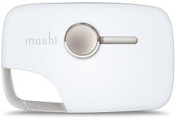 Moshi Xync Lightning - Többfunkciós kiegészítő szinkronizáláshoz és töltéshez fehér (99MO023124)