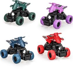 Luna Lendkerekes quad - lila (000621888)