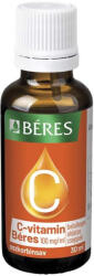 C-vitamin Béres 100 mg/ml bels. oldatos cseppek 1x30ml üvegben (520068)