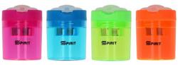 Spirit Spirit: Pongo 2 lyukú tartályos hegyező többféle színben 1db (408024)