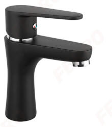 FERRO ALGEO BLACK mosdócsaptelep, álló, fekete (BAG2BL)