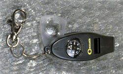 Coghlan's 4 funcții Whistle 4 funcții