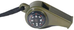 Mil-Tec PLASTIC WRITER W. COMPASS A. THERMOMETER