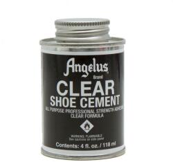 Angelus Adeziv incaltaminte/piele transparent, Angelus 118 ml (10045)