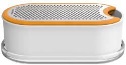 Fiskars Functional Form Reszelő Tálkával, Fehér (1019530)