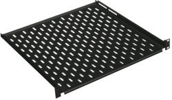 CONTEG Polc 19" fix 650mm, 20kg-ig (DP-PT-650)