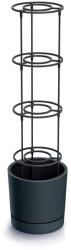 Prosperplast Virágcserép Prosperplast HOME GROWER paradicsom termesztésére 35 l antracit (DEPO400-S433)