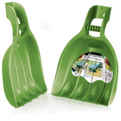 Prosperplast gereblye kézi BEAR PAW olívazöld (6111202)