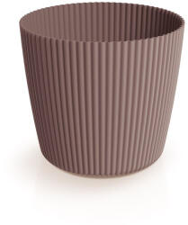 Prosperplast Virágcserép Prosperplast MILLY ROUND marsala 23, 6 cm (DMI240-4985U) - platinashop