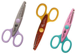 Fiskars Dekorolló Készlet, 3 Db-Os, Állat Mintás (1003846) - platinashop
