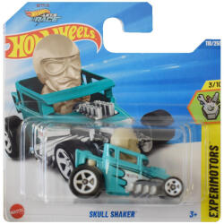 Mattel Hot Wheels: Skull Shaker kék-fehér kisautó 1/64 - Mattel (5785/HYY59) - jatekshop