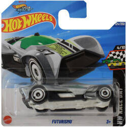 Mattel Hot Wheels: Futurismo szürke kisautó 1/64 - Mattel (5785/HYY65) - jatekshop